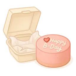 Бенто-торты