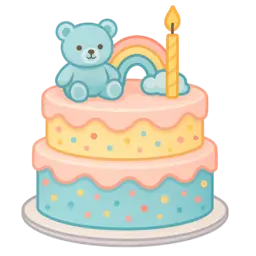 Детские торты