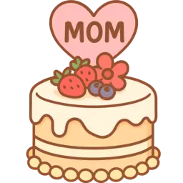 Торты на День Матери